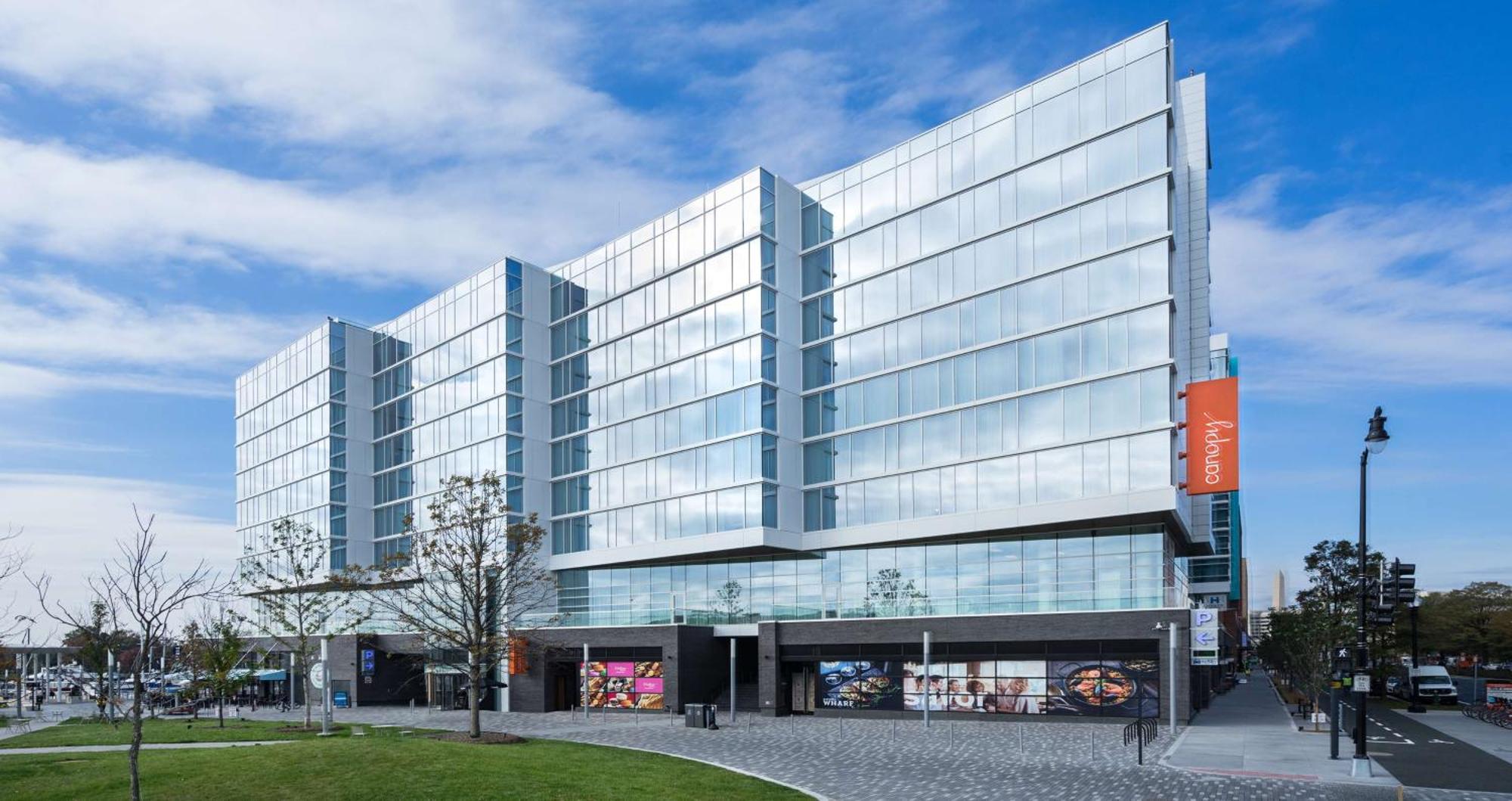 Canopy By Hilton Washington Dc The Wharf Exterior photo
